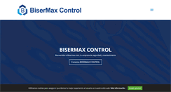 Desktop Screenshot of bisermax.com